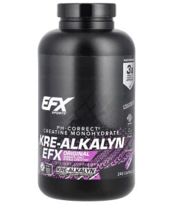 Kre-Alkalyn EFX – 240 Kapslar