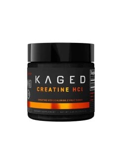 Kreatin HCl – 75 vegetabiliska kapslar