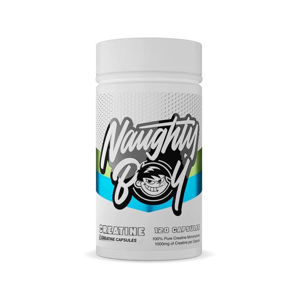 Kreatin – 120 Kapslar