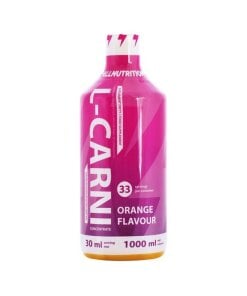 L-Carni - Apelsinsmak + 1000 ml