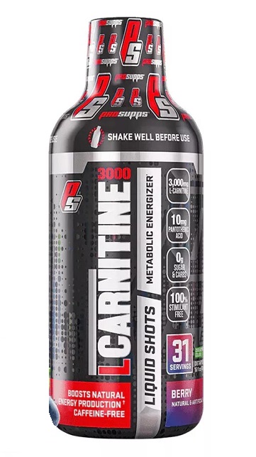 L-Carnitine 3000 Flytande