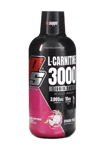 L-Carnitine 3000 – Dragonfruit