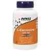 L-Carnosine 500 mg – 100 vegetabiliska kapslar