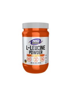L-Leucine Pulver – Ren Aminosyra – 255g