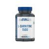 L-karnitin - L-karnitin 1 500 mg + 120 kapslar