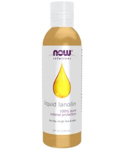 Lanolin - 100% ren vätska + 118 ml