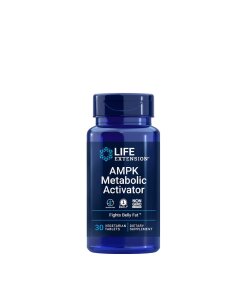 Life Extension - AMPK-metabolisk aktiverare + 30 vegetariska tabletter