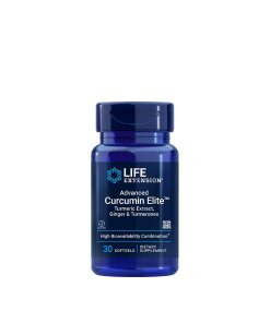 Life Extension - Avancerat Curcumin Elite gurkmejaextrakt