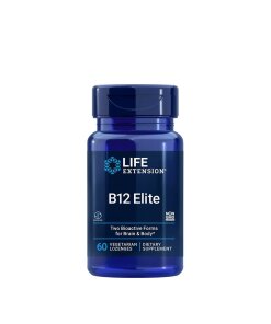 Life Extension - B12 Elite + 60 vegetariska pastiller