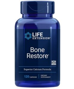 Life Extension - Benåterställning + 120 kapslar