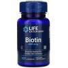 Life Extension - Biotin 600 µg + 100 kapslar