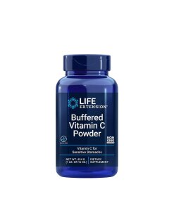 Life Extension - Buffrat C-vitaminpulver + 454 g