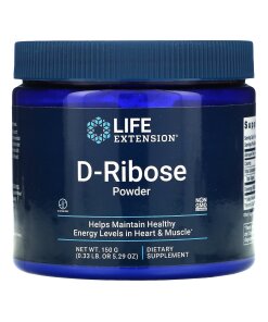 Life Extension - D-ribospulver + 150 g