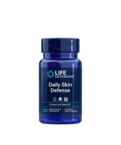 Life Extension - Dagligt hudskydd + 30 vegetariska kapslar