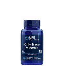 Life Extension - Endast spårämnen + 90 vegetariska kapslar