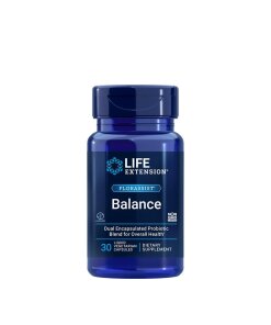Life Extension - Florassist Balance flytande kapslar + 30 st