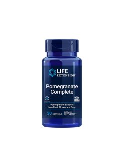 Life Extension - Granatäpple Complete mjuka kapslar + 30 kapslar