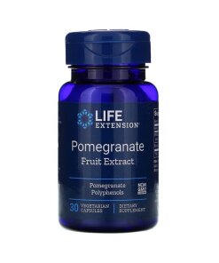 Life Extension - Granatäppleextrakt + 30 vegetariska kapslar