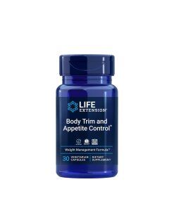 Life Extension - Kroppsformning och aptitkontroll + 30 vegetariska kapslar