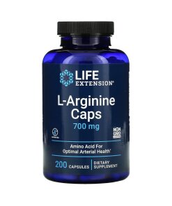 Life Extension - L-arginin + 700 mg