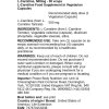 Life Extension - L-Carnitine, 500 mg - 30 capsules - Afbeelding 2