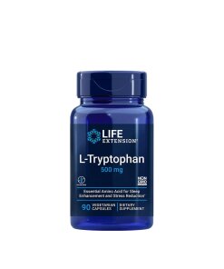 Life Extension - L-tryptofan + 500 mg