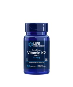 Life Extension - Lågdos Vitamin K2 (MK-7)