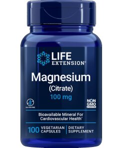 Life Extension - Magnesiumcitrat