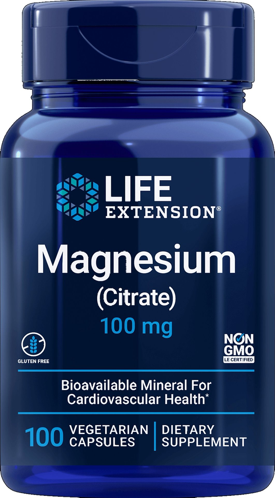 Life Extension - Magnesiumcitrat