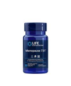 Life Extension - Menopauslindring + 30 tabletter