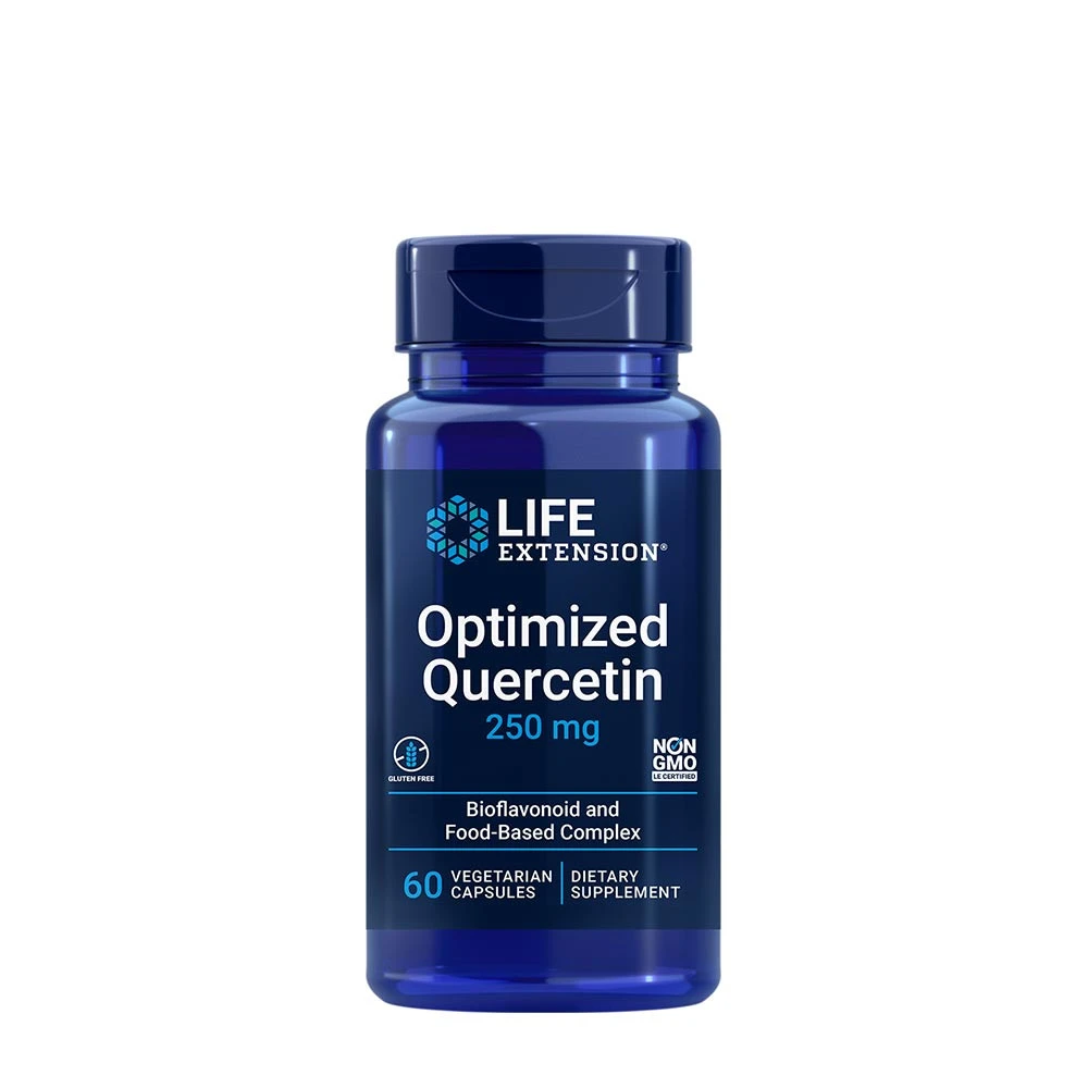 Life Extension - Optimerad Quercetin + 250 mg