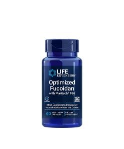 Life Extension - Optimerad fucoidan med Maritech + 60 Veggie-kapslar