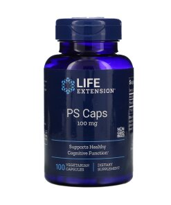 Life Extension - PS-kapslar + 100 mg