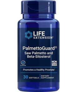 Life Extension - PalmettoGuard sågpalmetto med beta-sitosterol + 30 softgelkapslar
