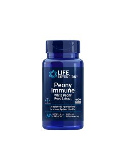 Life Extension - Pion Immun + 60 vegetariska kapslar