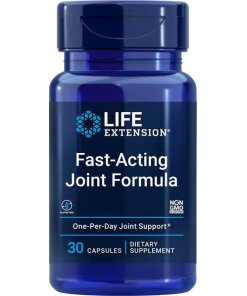 Life Extension - Snabbverkande ledformel + 30 kapslar