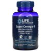 Life Extension - Super Omega-3 EPA/DHA med sesam-lignaner och olivextrakt + 60 enteriskt belagda mjukgelkapslar