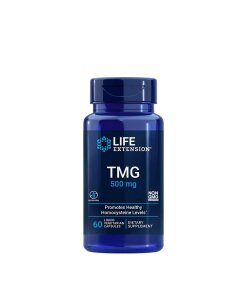 Life Extension - TMG 500 mg + 60 flytande Vcaps