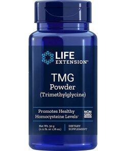 Life Extension - TMG-pulver + 50 g