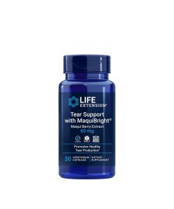 Life Extension - Tårstöd med MaquiBright + 60 mg