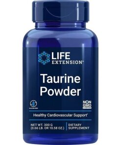 Life Extension - Taurinpulver + 300 g