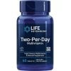 Life Extension - Två tabletter per dag + 60 tabletter