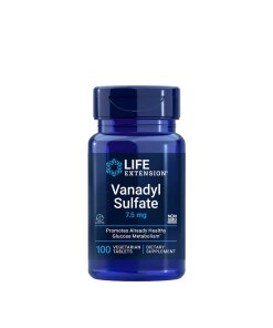 Life Extension - Vanadylsulfat + 7