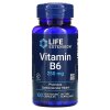 Life Extension - Vitamin B6 250 mg + 100 vegetariska kapslar