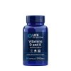 Life Extension - Vitamin D och K med havsjod + 60 kapslar