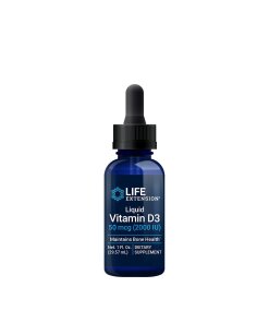 Life Extension - flytande vitamin D3