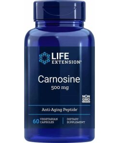 Life Extension - karnosin 500 mg