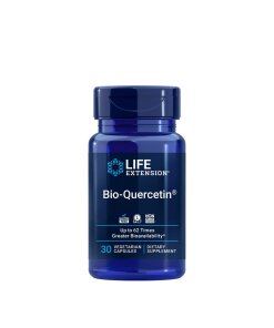 Life Extension - quercetin + 30 vegetariska kapslar
