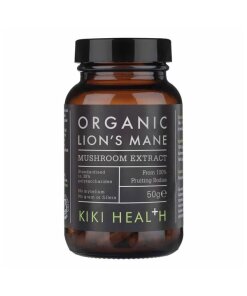 Lion's Mane - Ekologiskt extrakt + 50 g