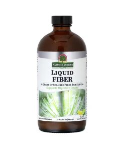 Liquid Fiber - Citron-lime + 480 ml